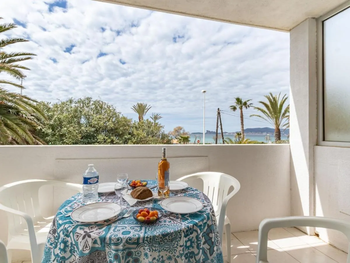 Apartment Super Plage-6 By Interhome Saint-Cyr-sur-Mer