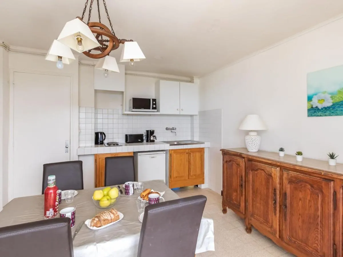 Apartment Super Plage-6 By Interhome Saint-Cyr-sur-Mer Frankreich