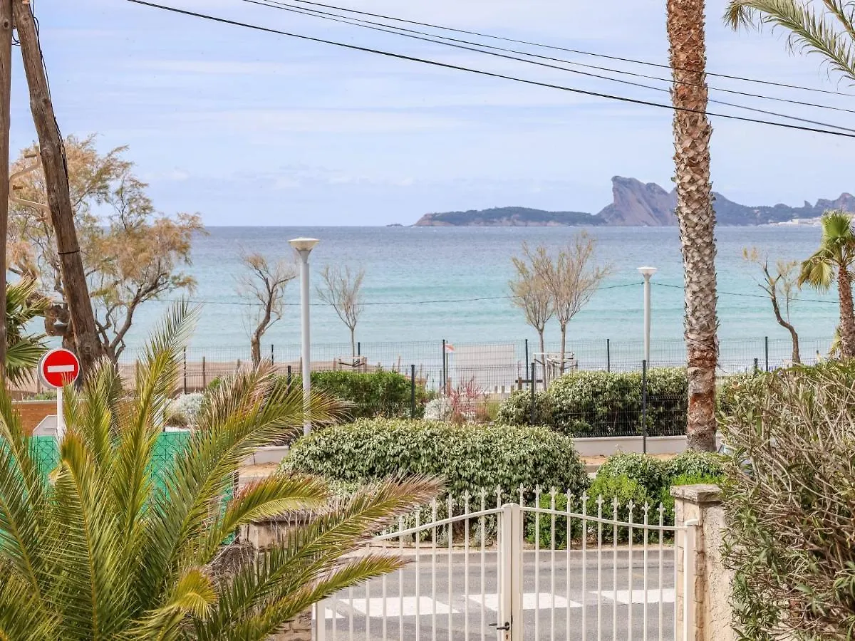 Apartment Super Plage-6 By Interhome Saint-Cyr-sur-Mer
