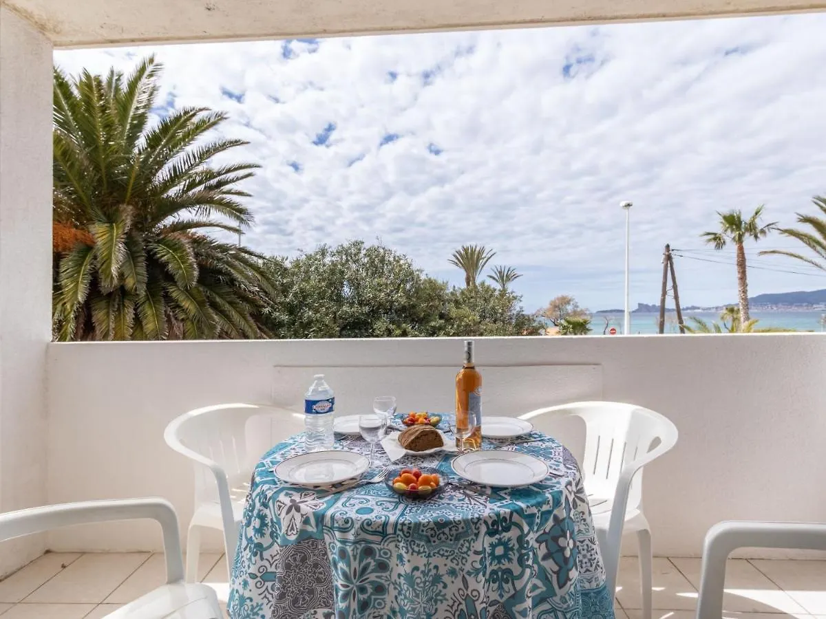 Apartment Super Plage-6 By Interhome Saint-Cyr-sur-Mer