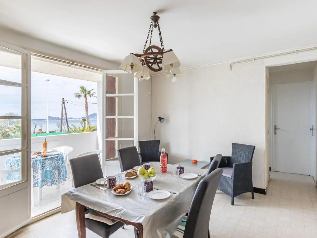 Apartment Super Plage-6 By Interhome Saint-Cyr-sur-Mer Frankreich