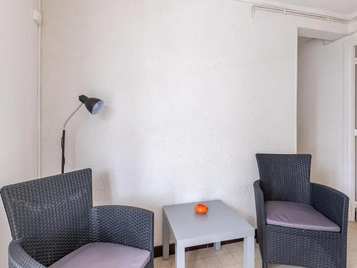 Apartment Super Plage-6 By Interhome Saint-Cyr-sur-Mer