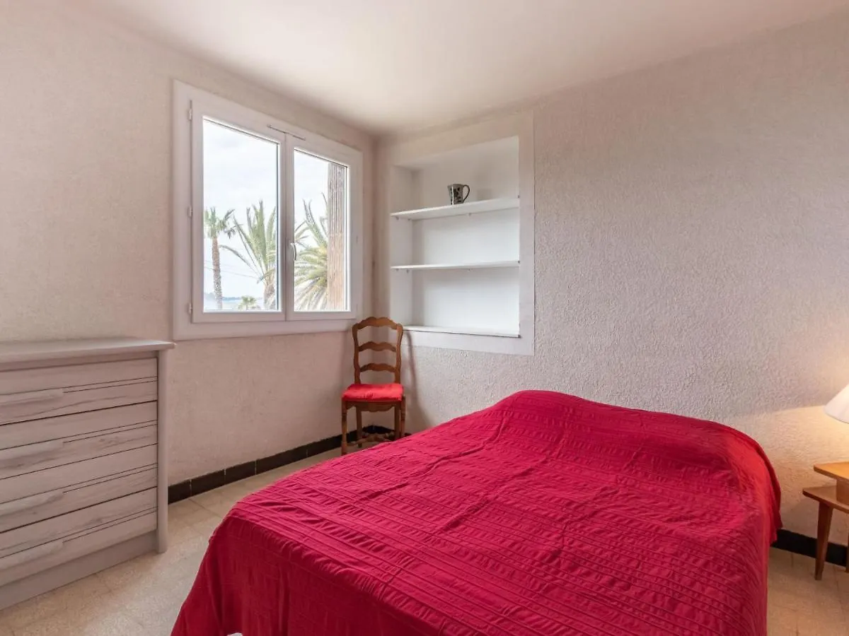 Apartment Super Plage-6 By Interhome Saint-Cyr-sur-Mer