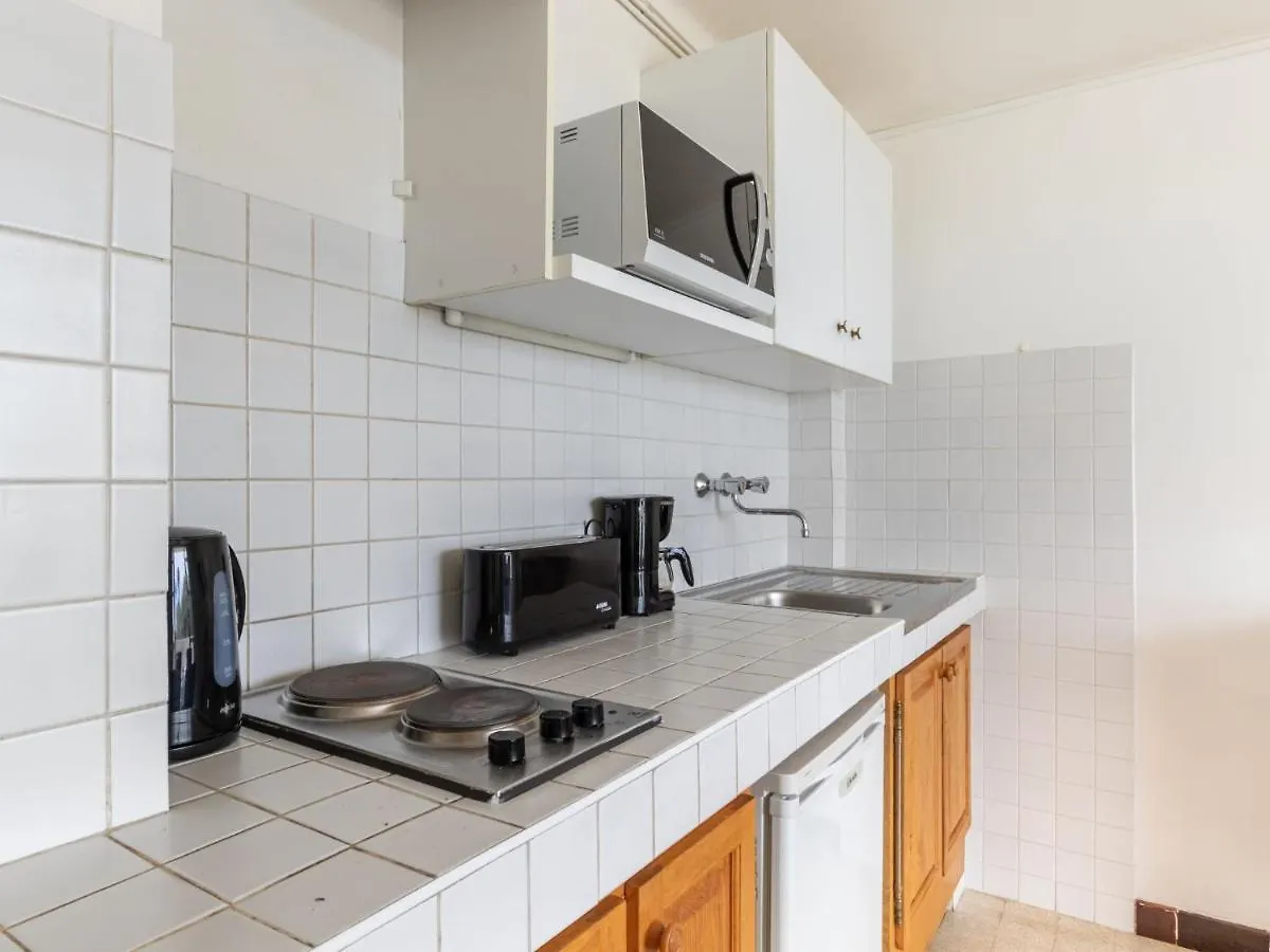 Apartment Super Plage-6 By Interhome Saint-Cyr-sur-Mer 0*,