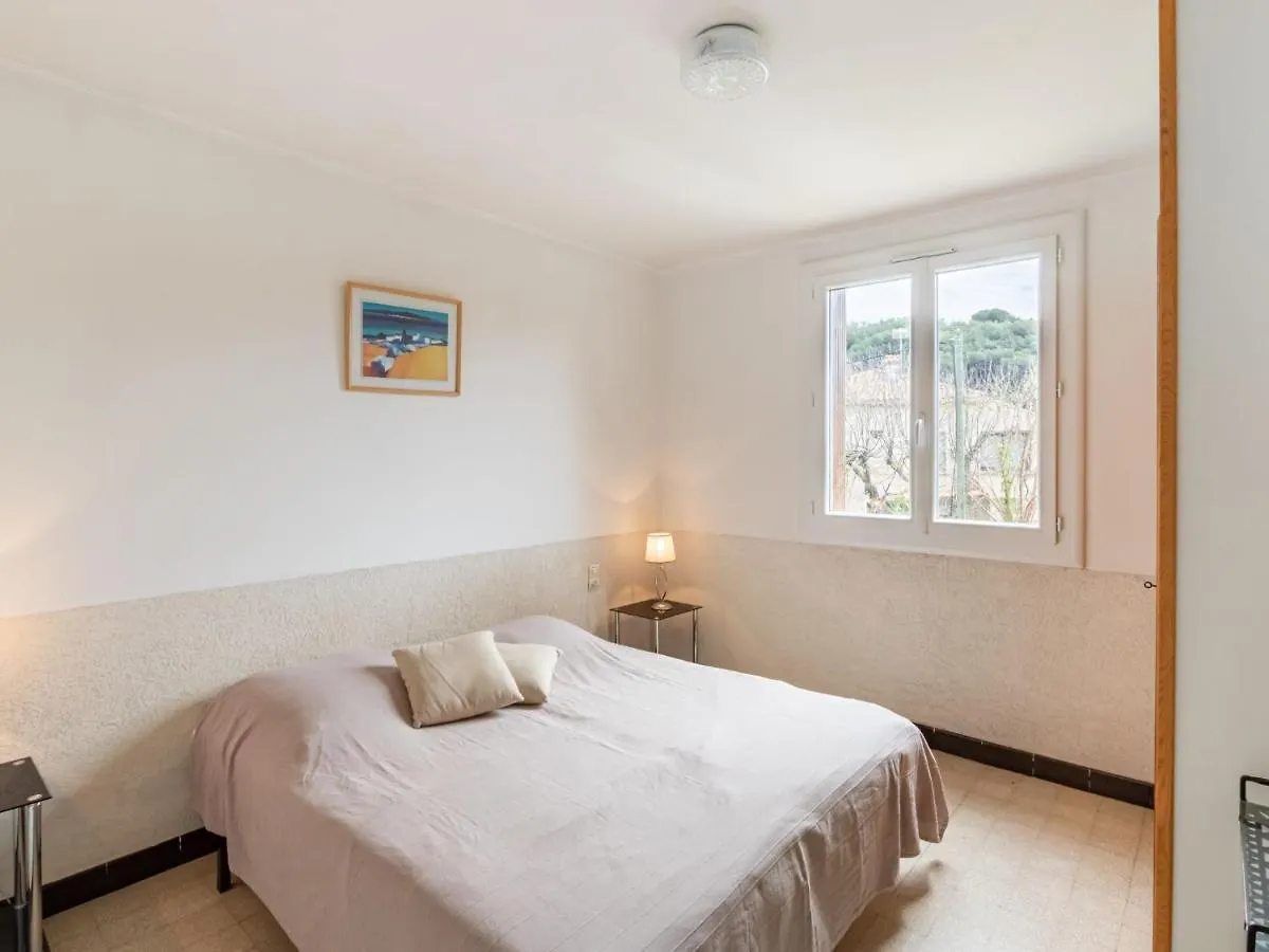 Apartment Super Plage-6 By Interhome Saint-Cyr-sur-Mer