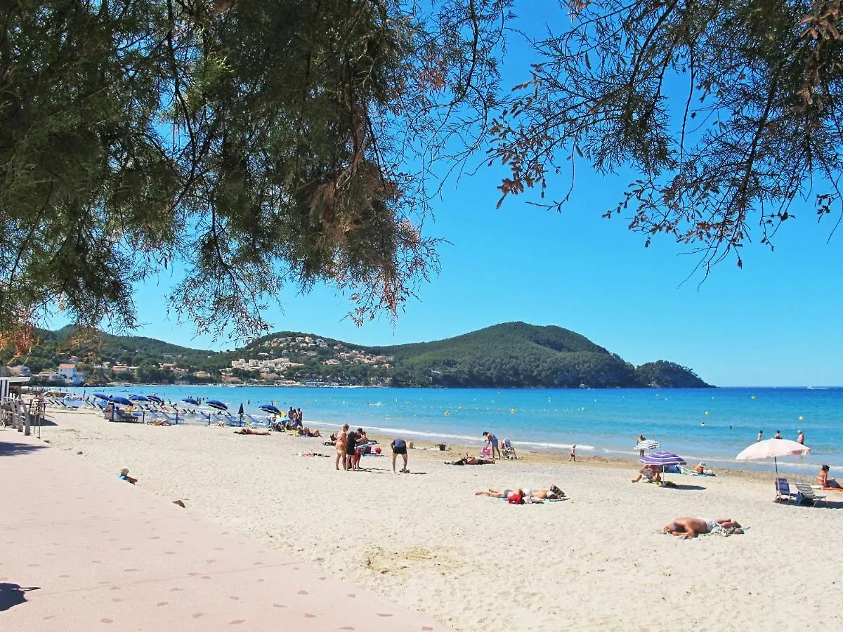 Apartment Super Plage-6 By Interhome location